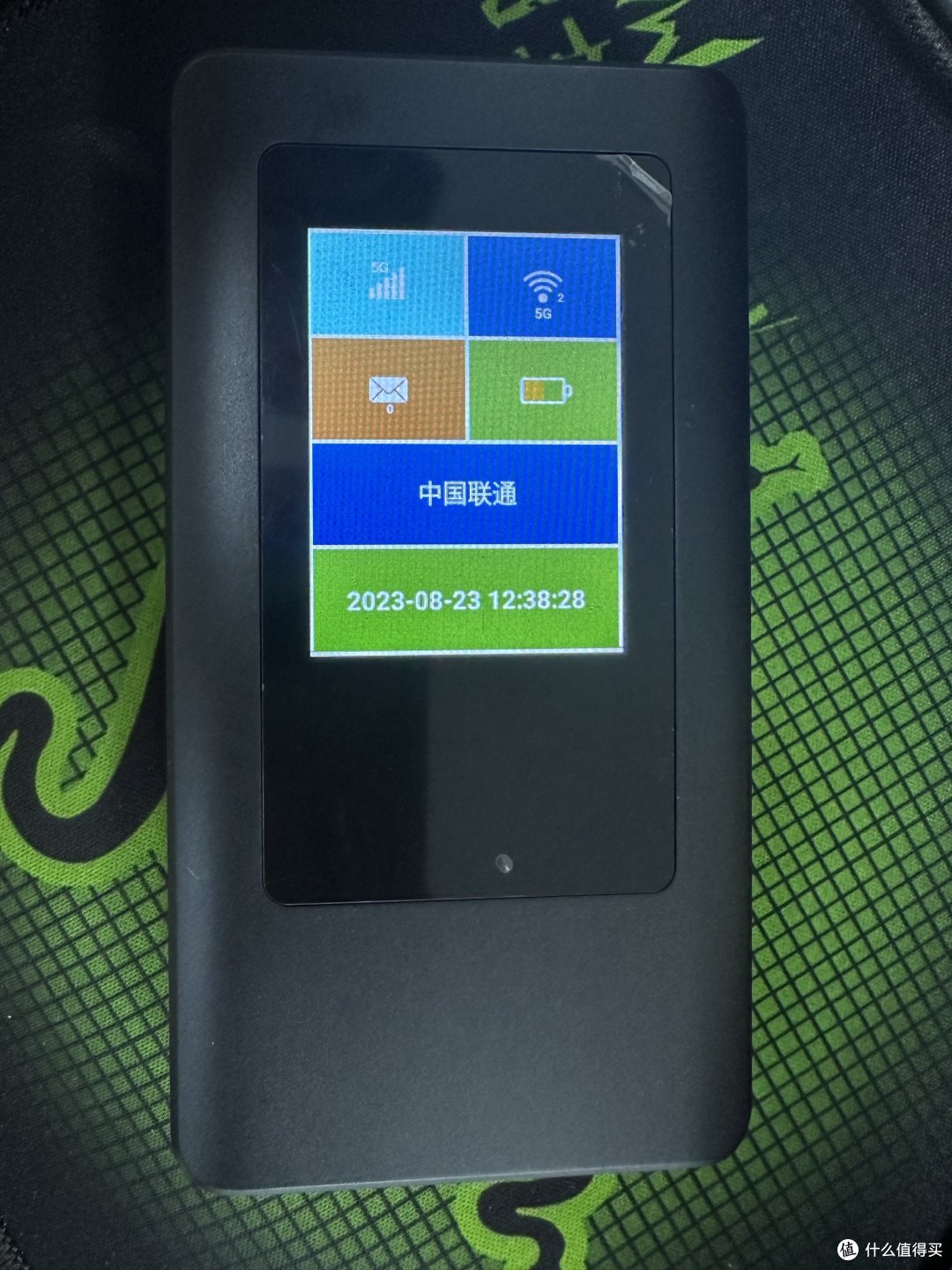 MIFI 5GCPE 新宠:白牌天玑900 M2X-77 AX1200测评(一)