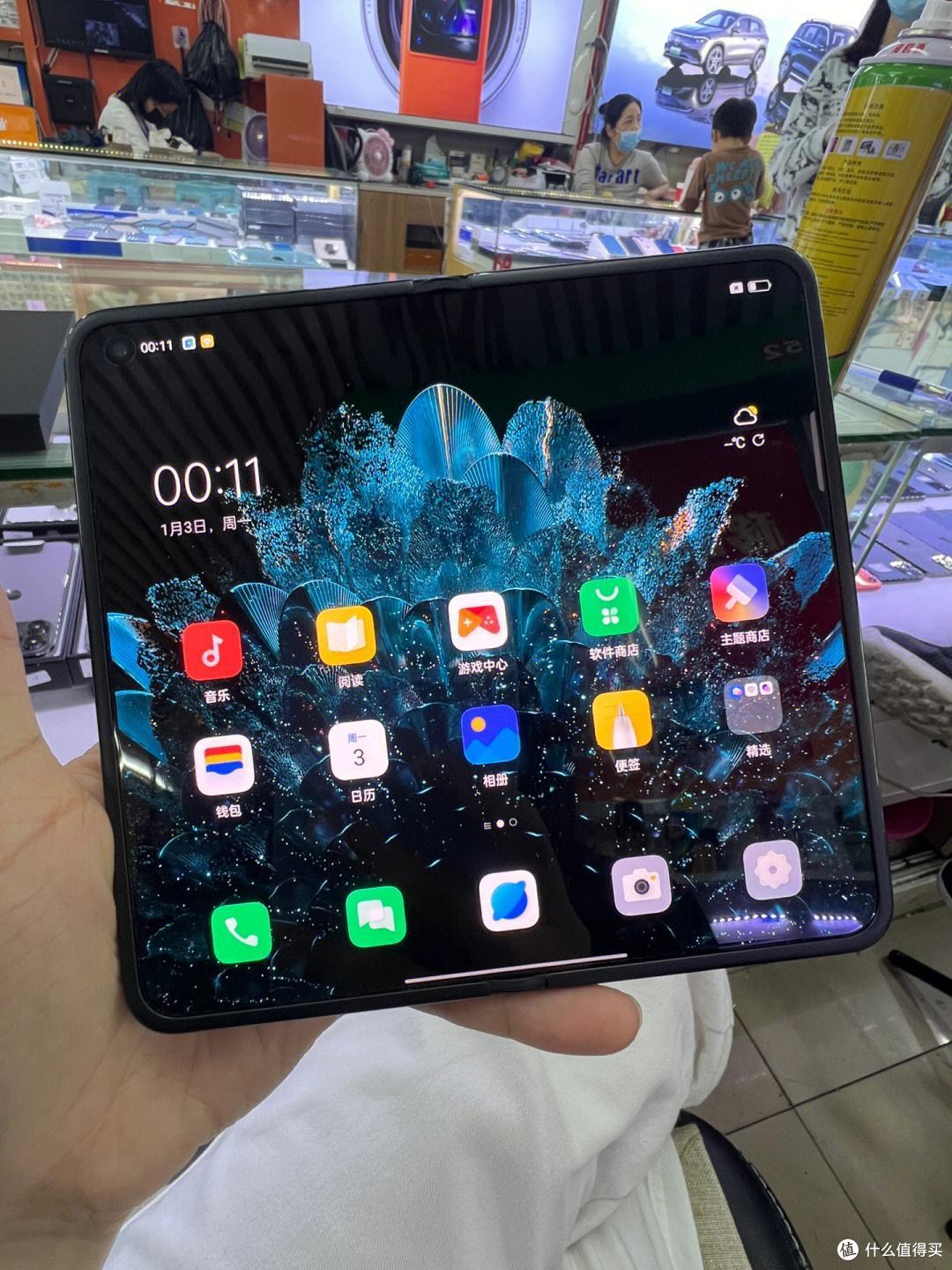 OPPO Find N2折叠屏手机性能揭秘