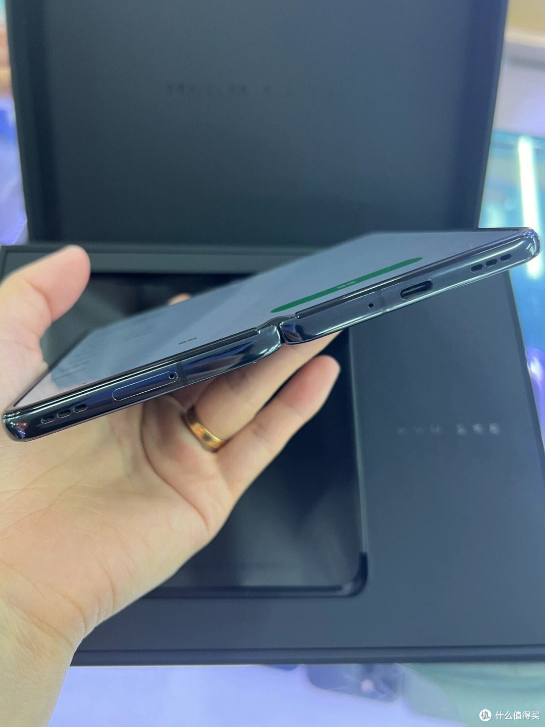 OPPO Find N2折叠屏手机性能揭秘