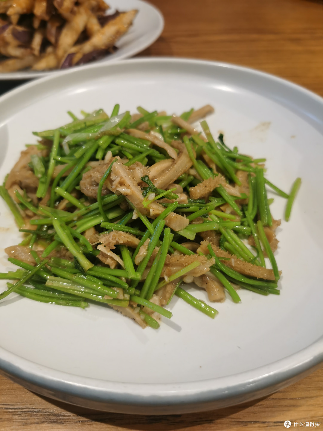 去吃了一次号称鲁菜天花板的丰泽园。
