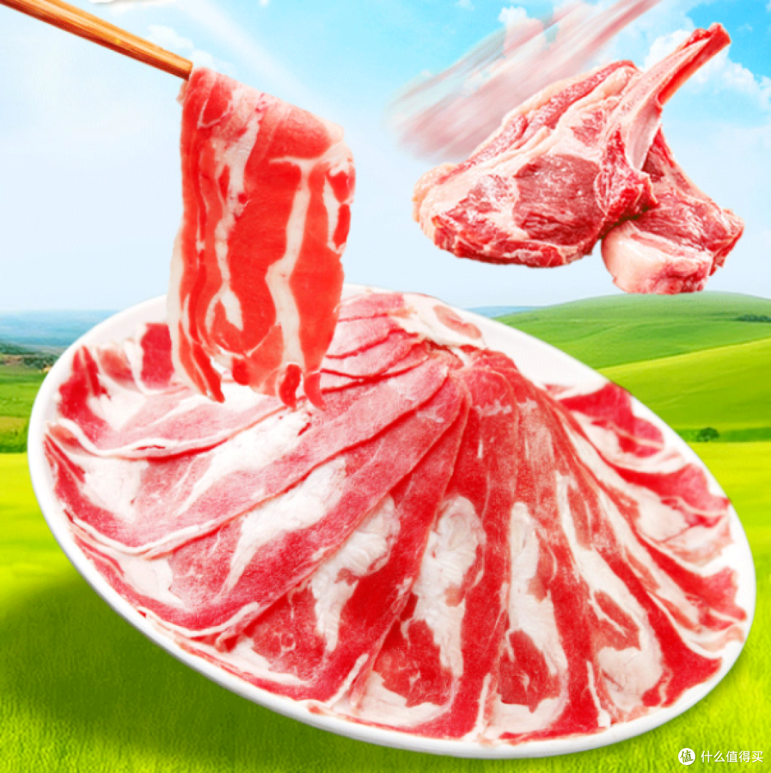锅圈食汇:来自黄河北岸小尾寒羊,肥而不腻倍儿香
