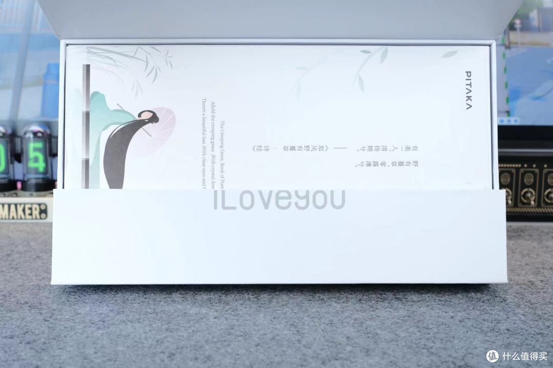 七夕迟来的礼物，也难以掩盖它的艺术与美——与您共赏PITAKA的风花雪月