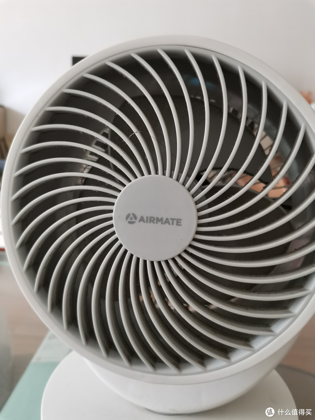 艾美特空气循环扇的保养与维护，怎么拆循环扇？！
