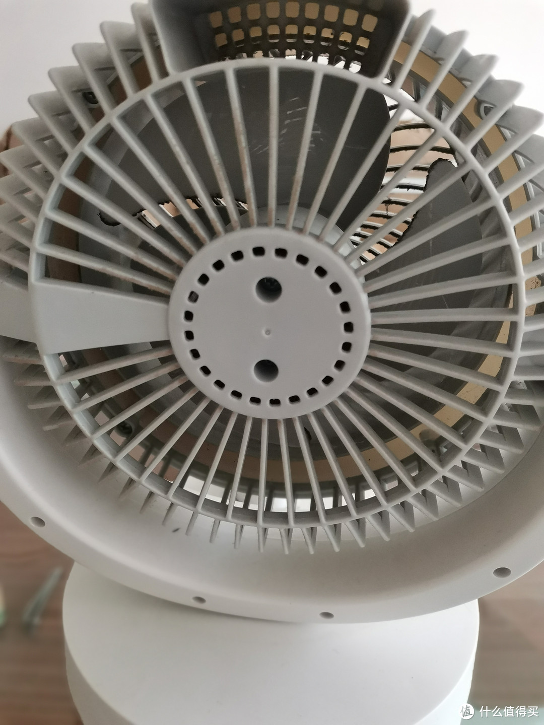 艾美特空气循环扇的保养与维护，怎么拆循环扇？！