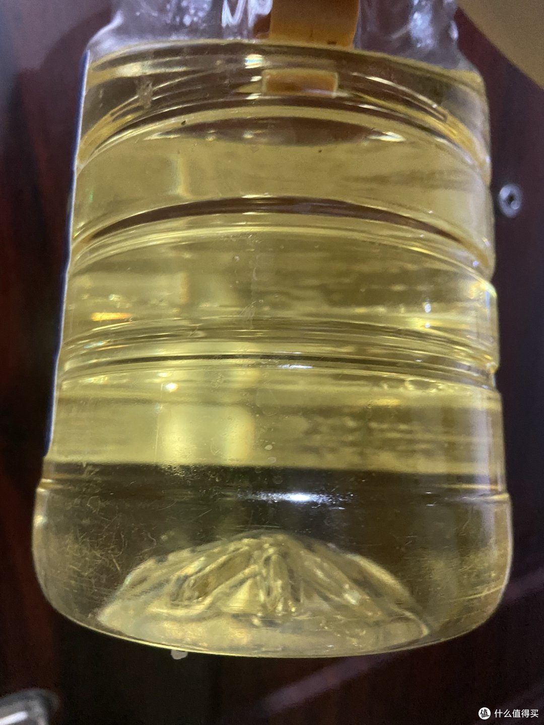 一瓶健康与美味的享受食用油