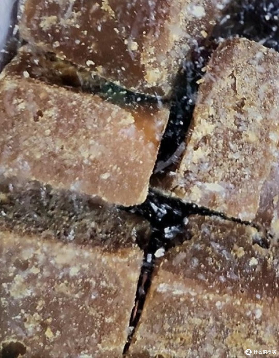 非常喜欢的一款有机红糖