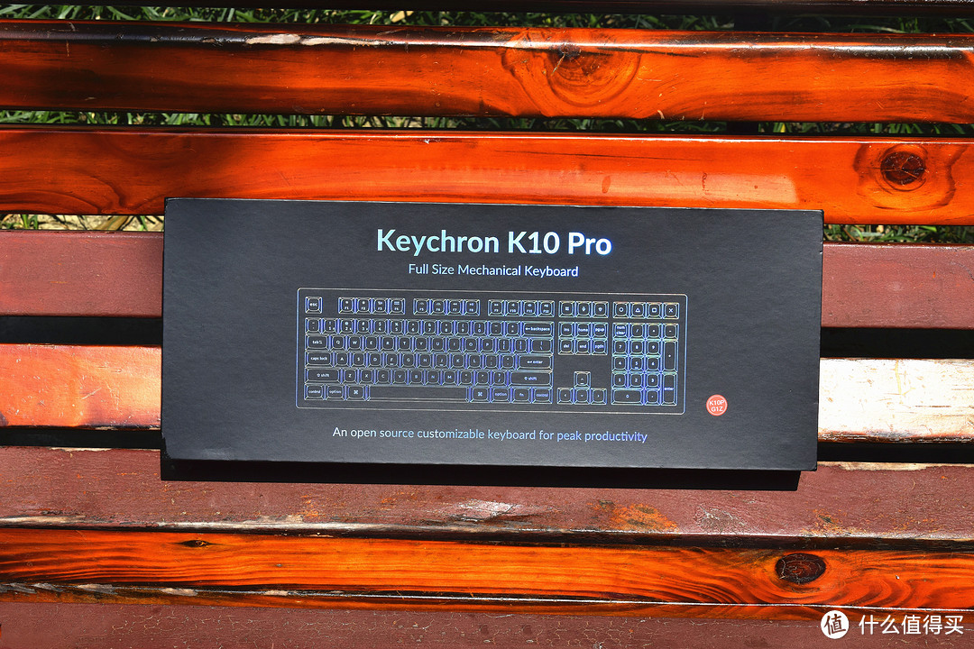 专业办公机械键盘Keychron K10Pro评测，提升办公效率、按键舒适