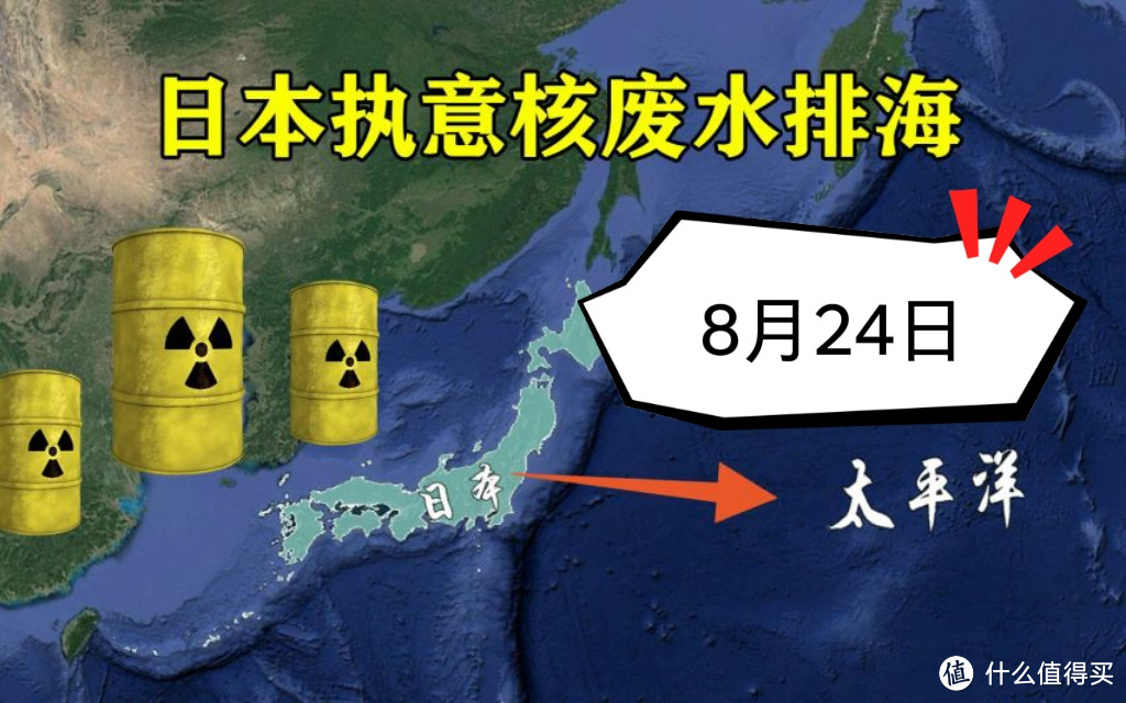 8月24号，日本核废水排海后，要注意点什么？