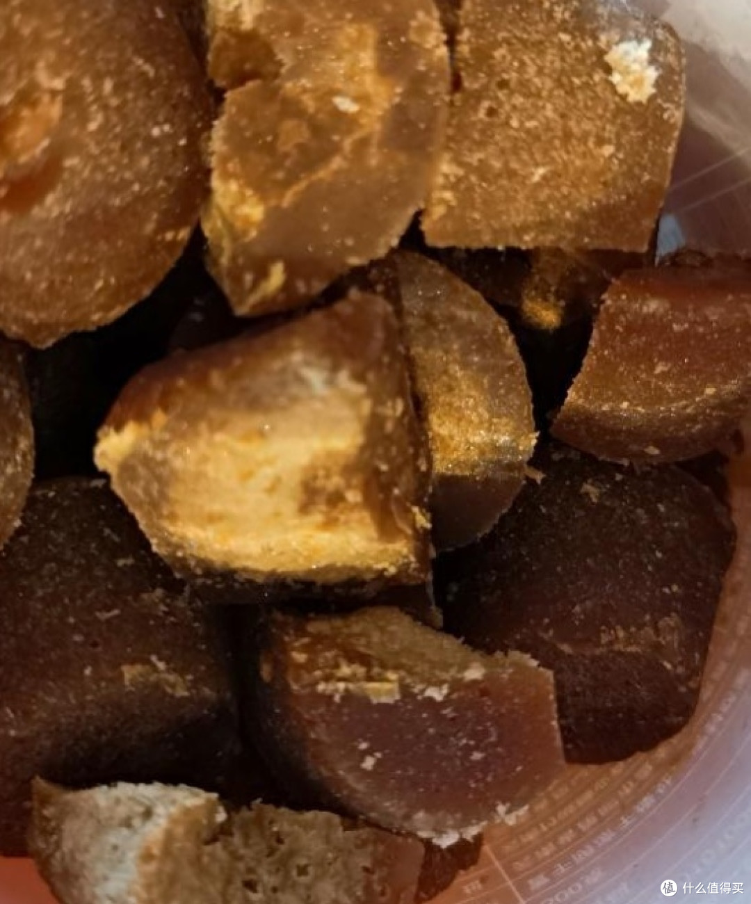 非常喜欢的一款手工红糖