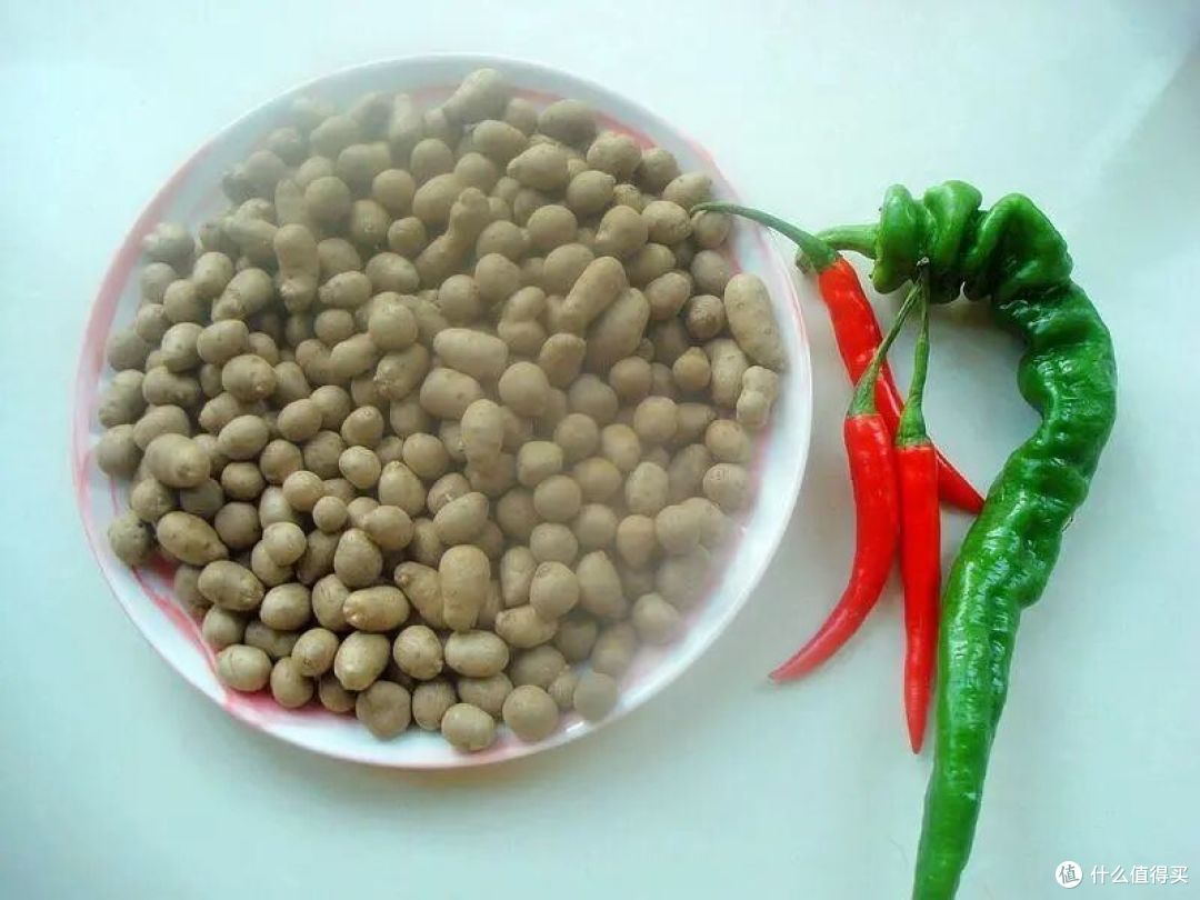 这种小豆豆,一大碗才几元,助消化又养胃