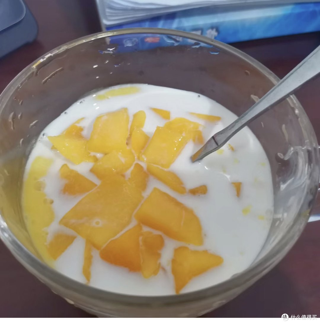 一碗杨枝甘露,解暑又美容!