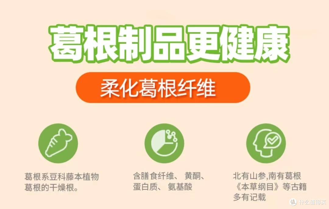 有槟榔的口感,又不危害健康,冲啊!