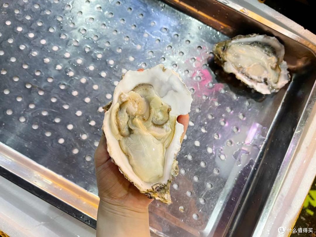夏季宵夜大赏——横琴生蚝,男生的加油站,女人的美容院
