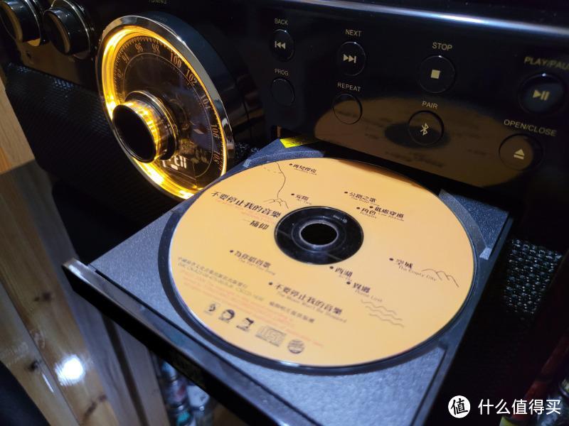 赏心悦目，玩法丰富！Victrola Empire六合一多功能黑胶复古留声机