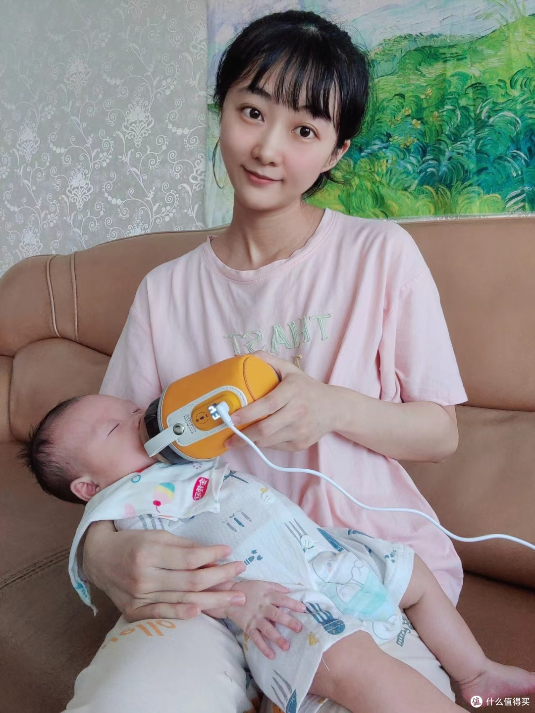 任何妈妈错过这个暖奶神器我都会伤心的OK?