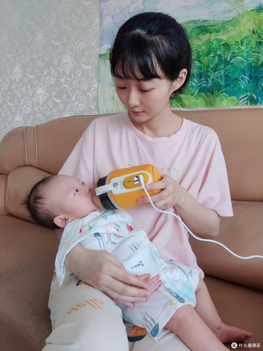 任何妈妈错过这个暖奶神器我都会伤心的OK?