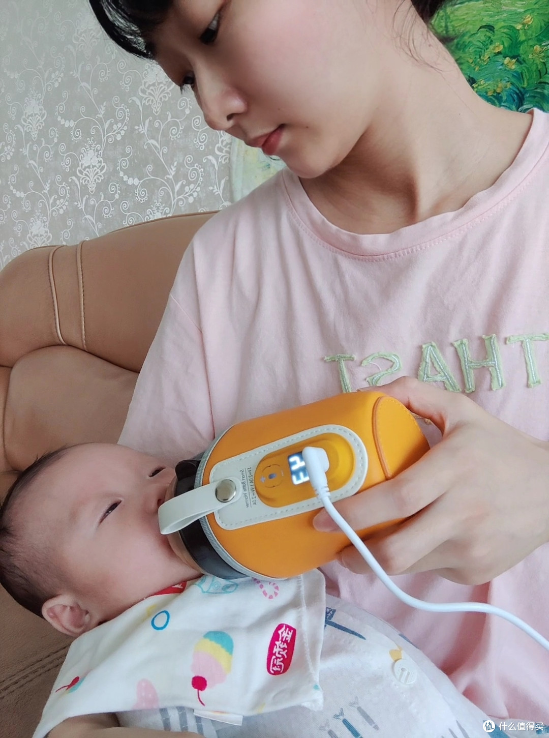 任何妈妈错过这个暖奶神器我都会伤心的OK?