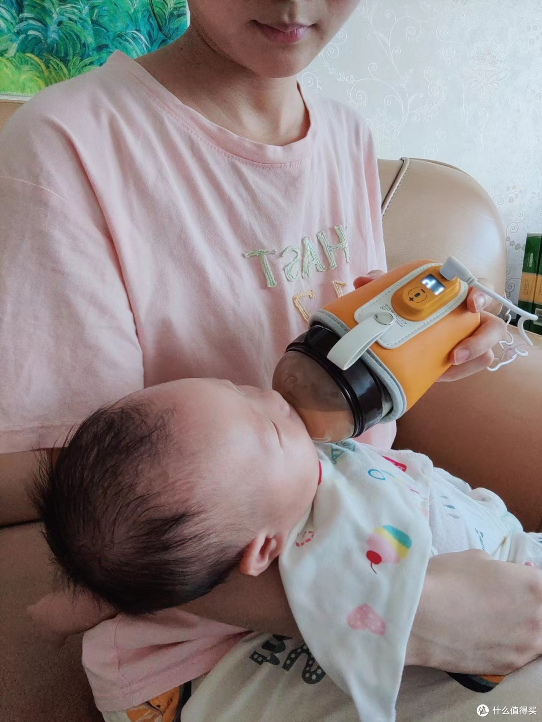 任何妈妈错过这个暖奶神器我都会伤心的OK?