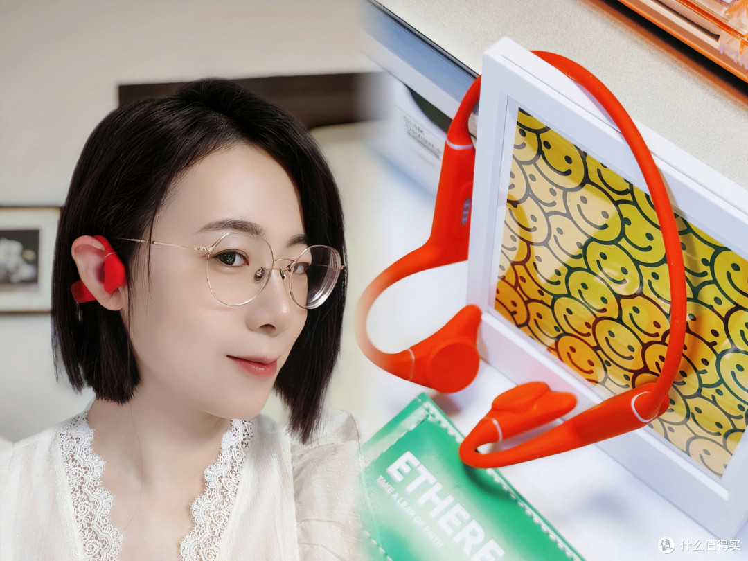 运动搭子|肆意听歌尽情运动,南卡Runner Pro4S骨传导耳机——你的热血搭档!