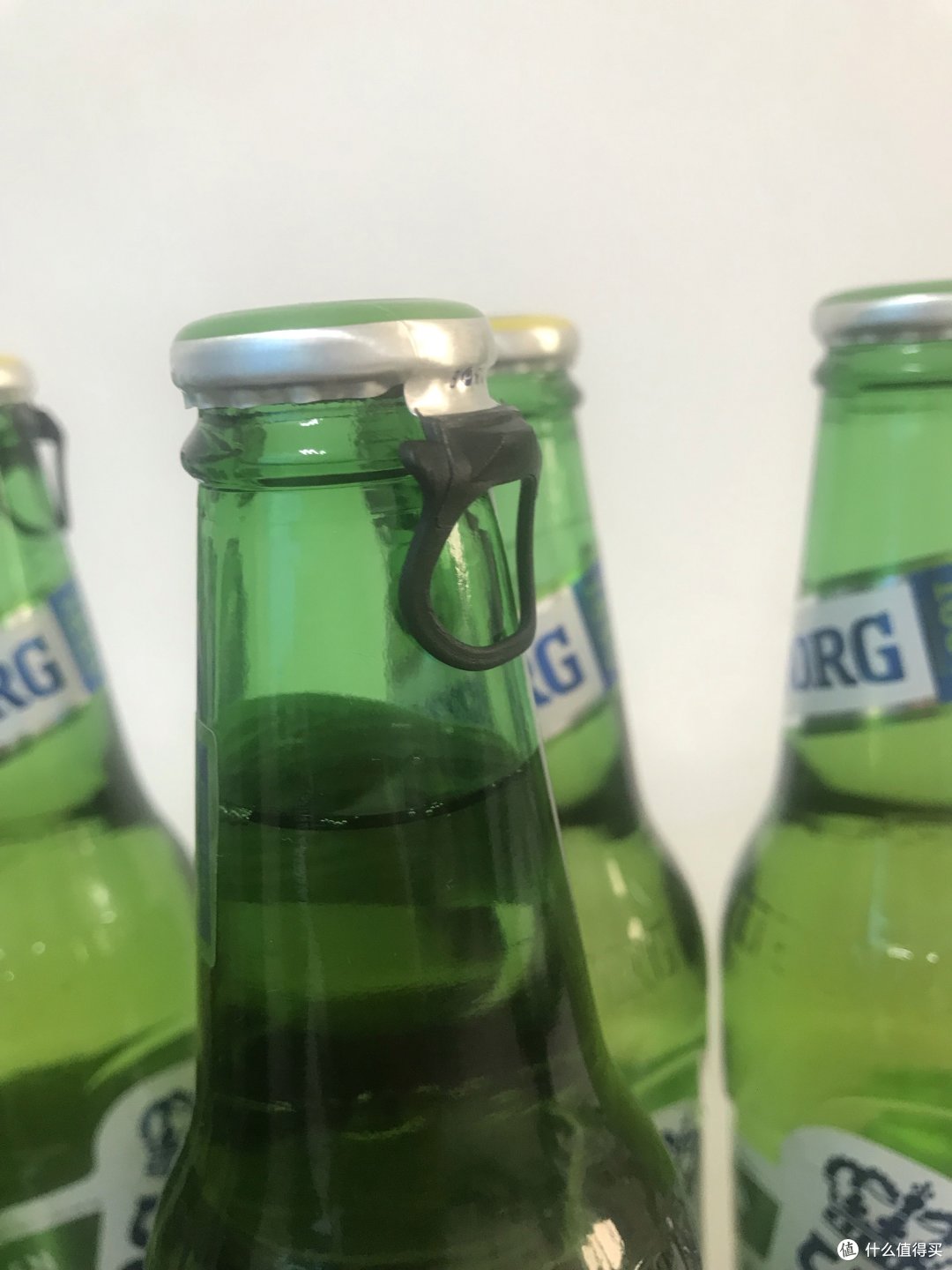 一拉就可以开启的啤酒,乐堡啤酒