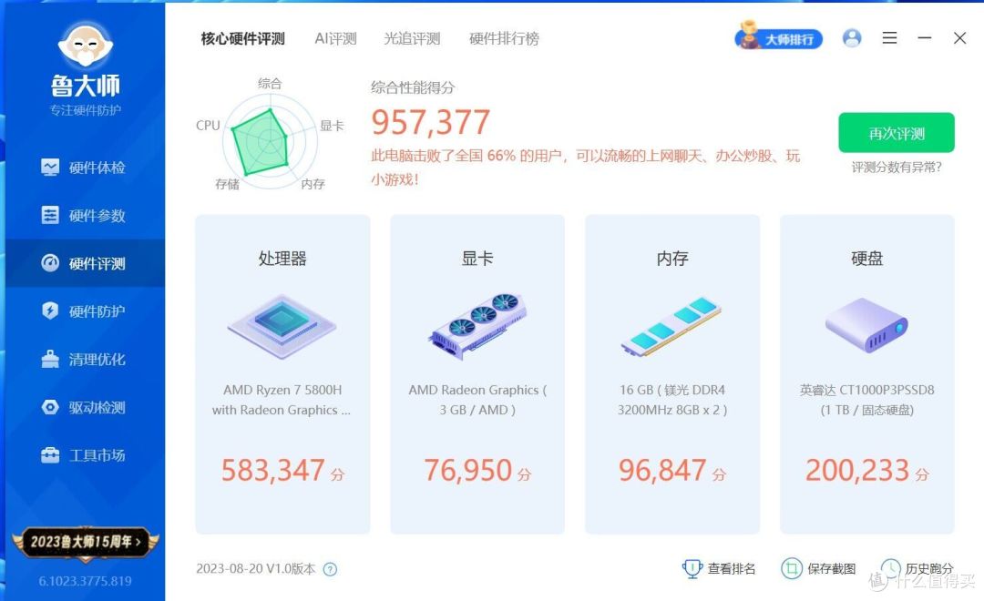电脑市场这么卷!还玩什么手机?2000的零刻迷你PC,性能真炸裂