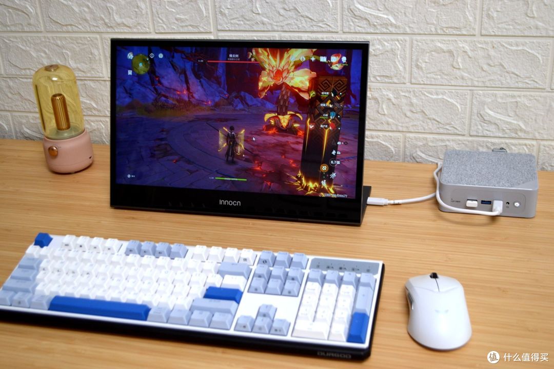 电脑市场这么卷!还玩什么手机?2000的零刻迷你PC,性能真炸裂
