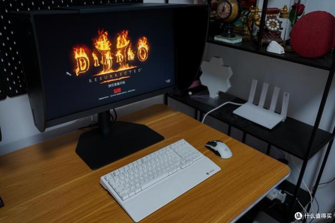 随心所动，无线束缚—黑峡谷E4无线机械键盘