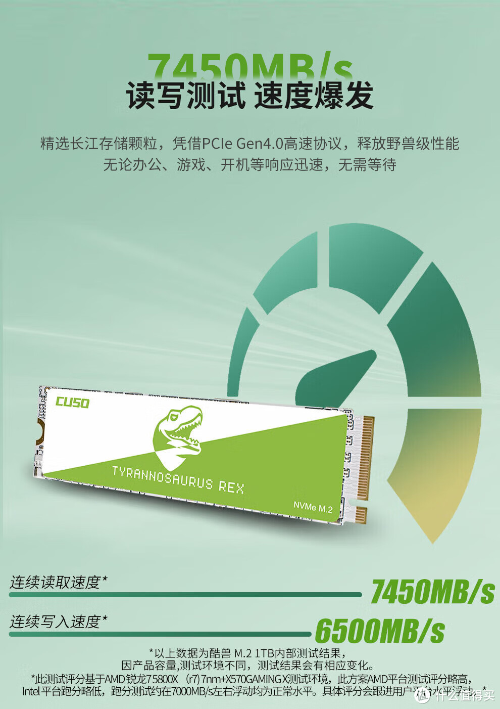 9月份一定要选购大容量SSD！四海哥带你挑选高性价比固态，PCIe 4.0 SSD选购清单！