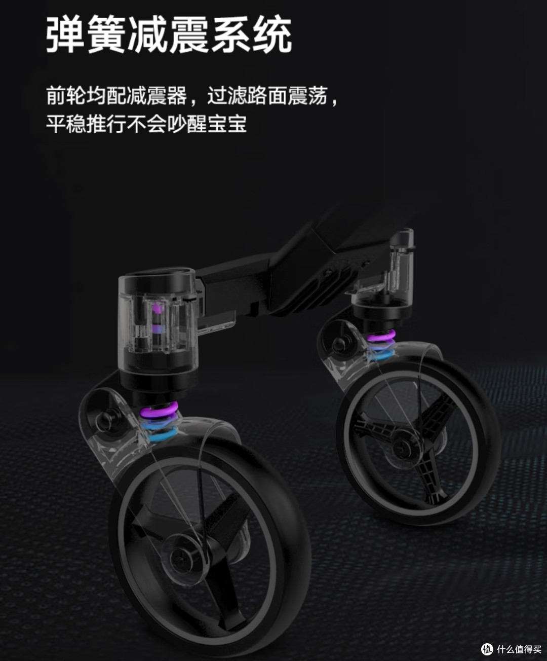 宝宝会坐后,选遛娃神器的几大要点