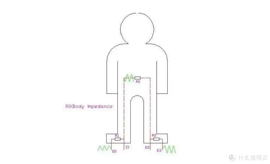 体脂秤怎么选？使用过三款八电极体脂秤后，我推荐这款……