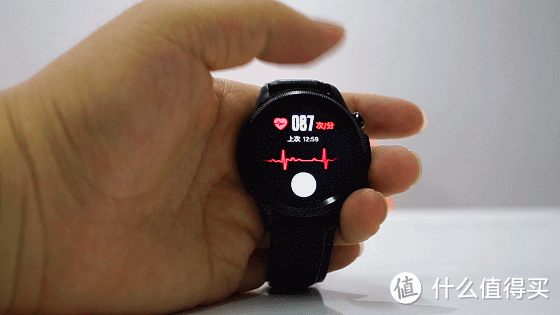 私人健康卫士，dido E55S Pro血糖血压风险评估智能手表