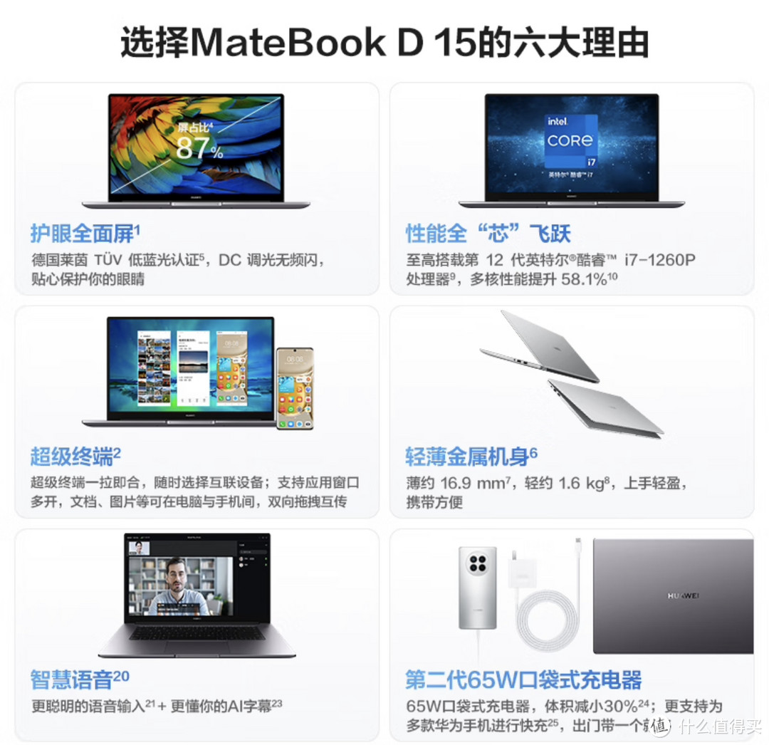 【震撼开学季】华为MateBook D 15：智慧伴学路，轻薄皓月耀新篇