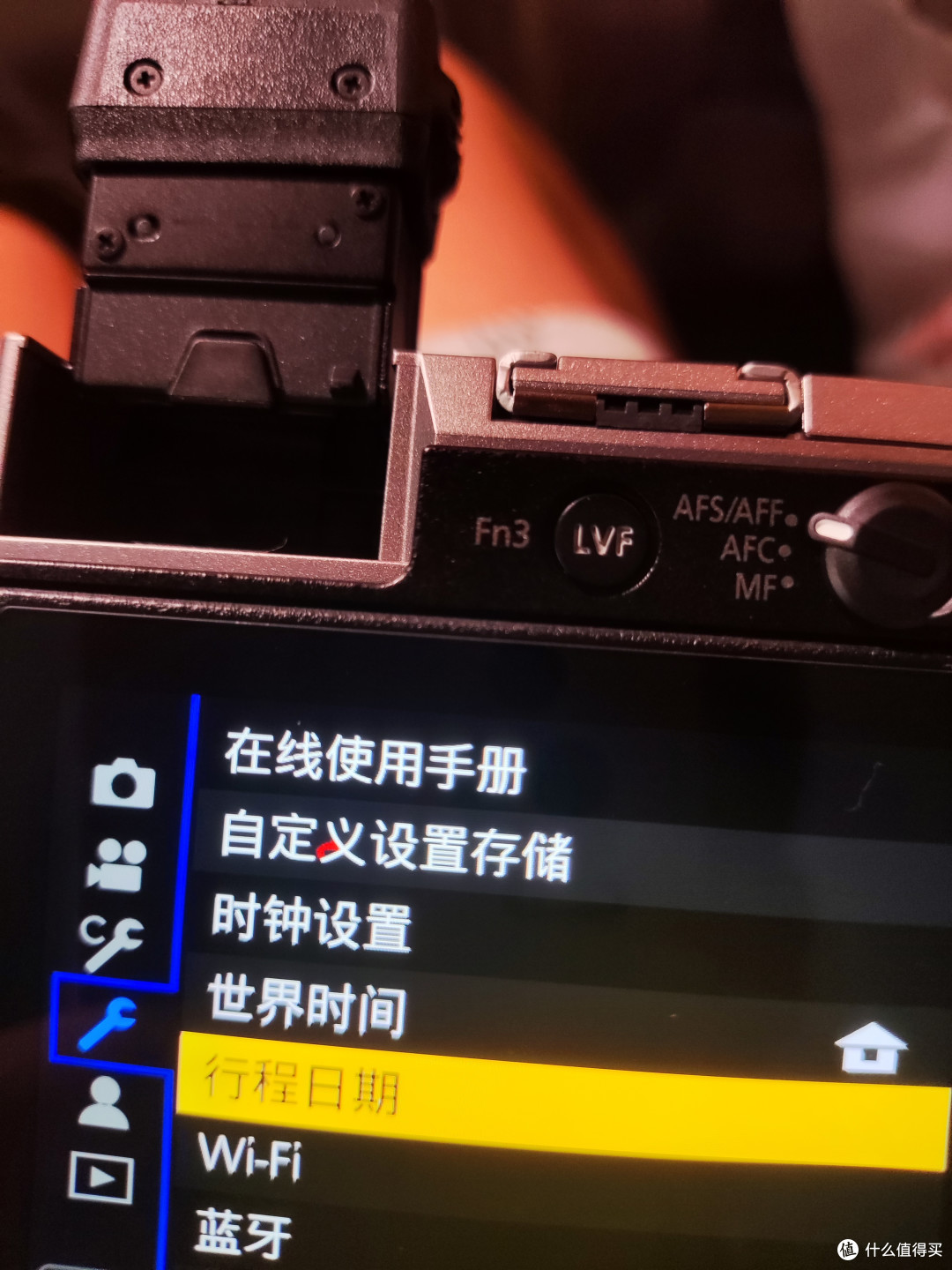 新相机📷-松下gx9上手体验