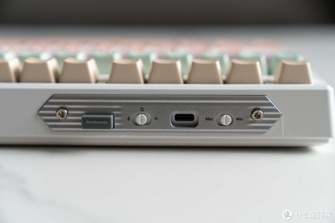 新盟X98 Pro——性价比超高的客制化键盘