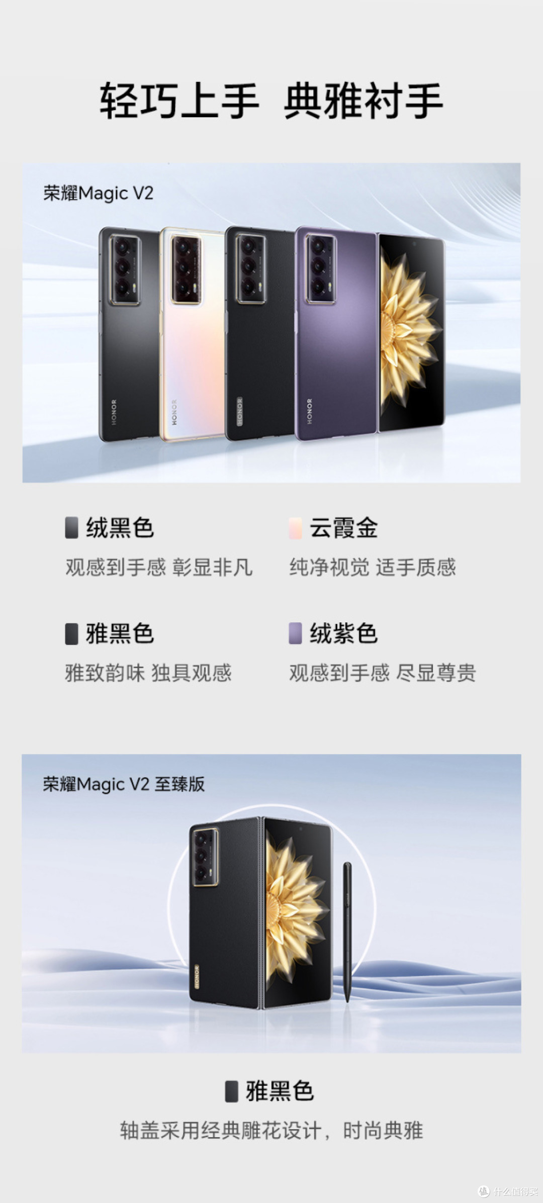 为什么要选择折叠手机
