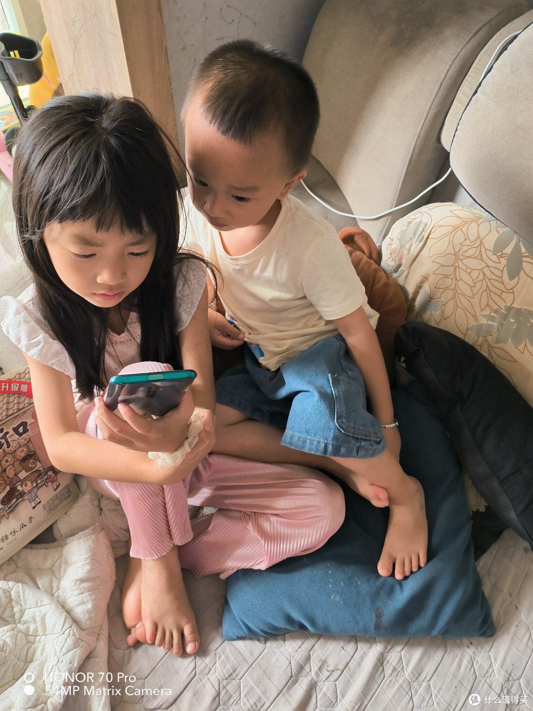 小朋友还是多多交流才好