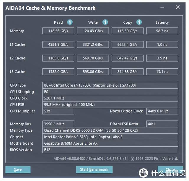 四插槽主板内存可超8000！技嘉DDR5黑科技显神威——新版技嘉B760小雕WIFI主板上手