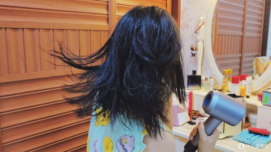 大宇高速吹风机：高颜值全功能，让普通家庭也能体验健康安全高效的吹发高科技。