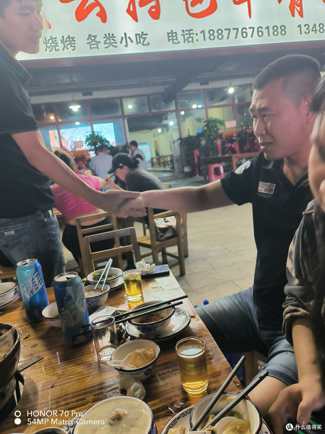 宵夜不能吃太多,容易肥