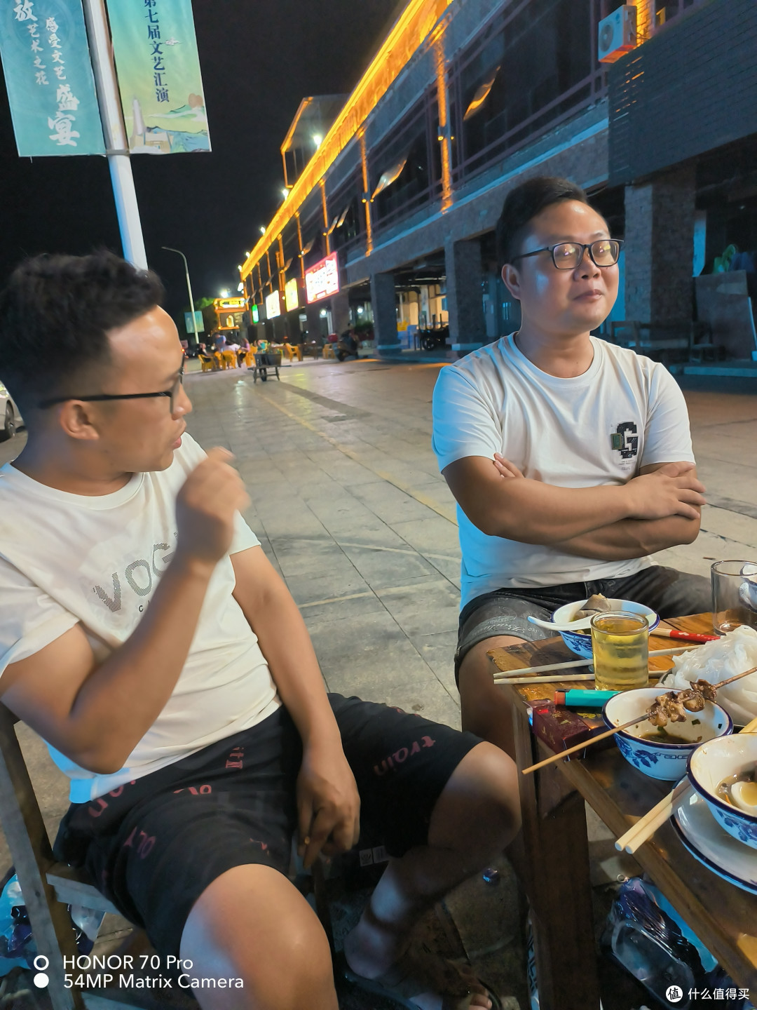宵夜不能吃太多,容易肥