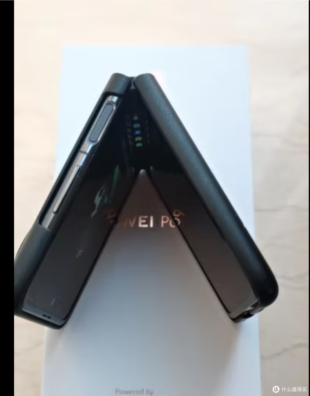 华为的折叠屏手机，才是折叠手机中最强势的存在