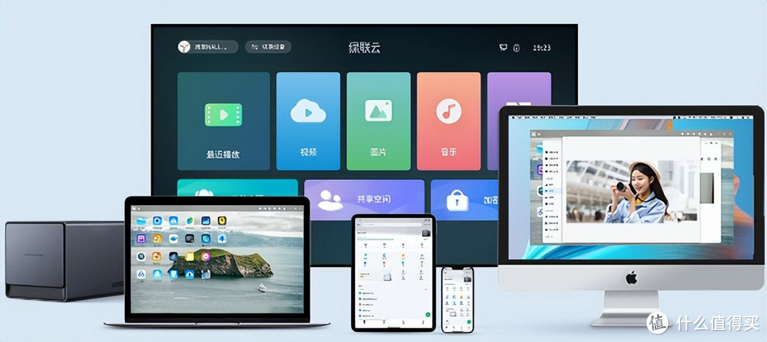 均衡且全面的强！绿联NAS私有云DX4600Pro深度体验