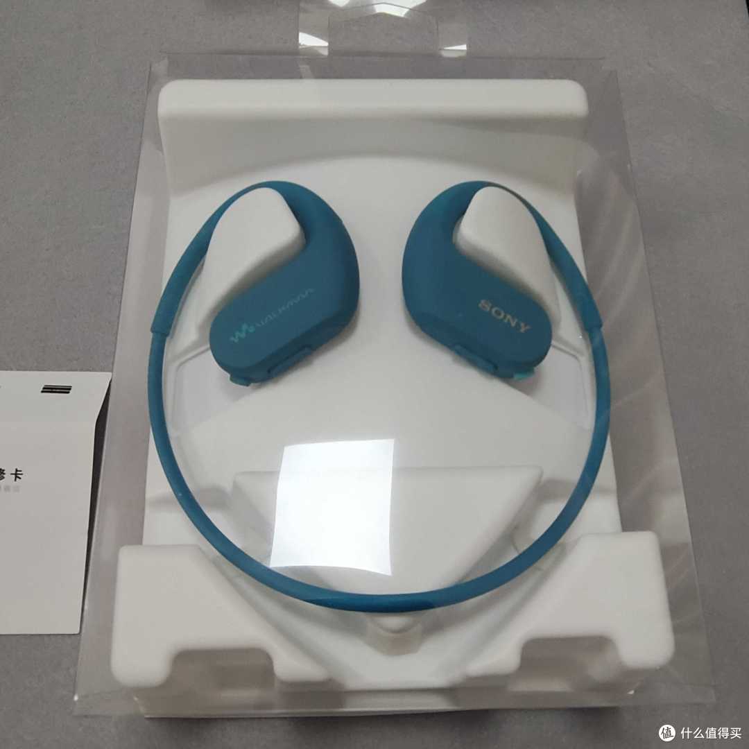 想要在游泳中享受音乐?Sony ws-413 带你进入音乐的海洋!