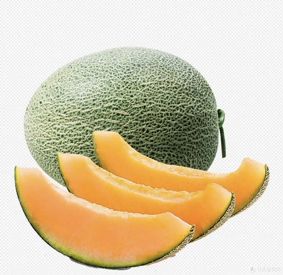 哈密瓜,夏日必备水果,营养丰富,美味可口!