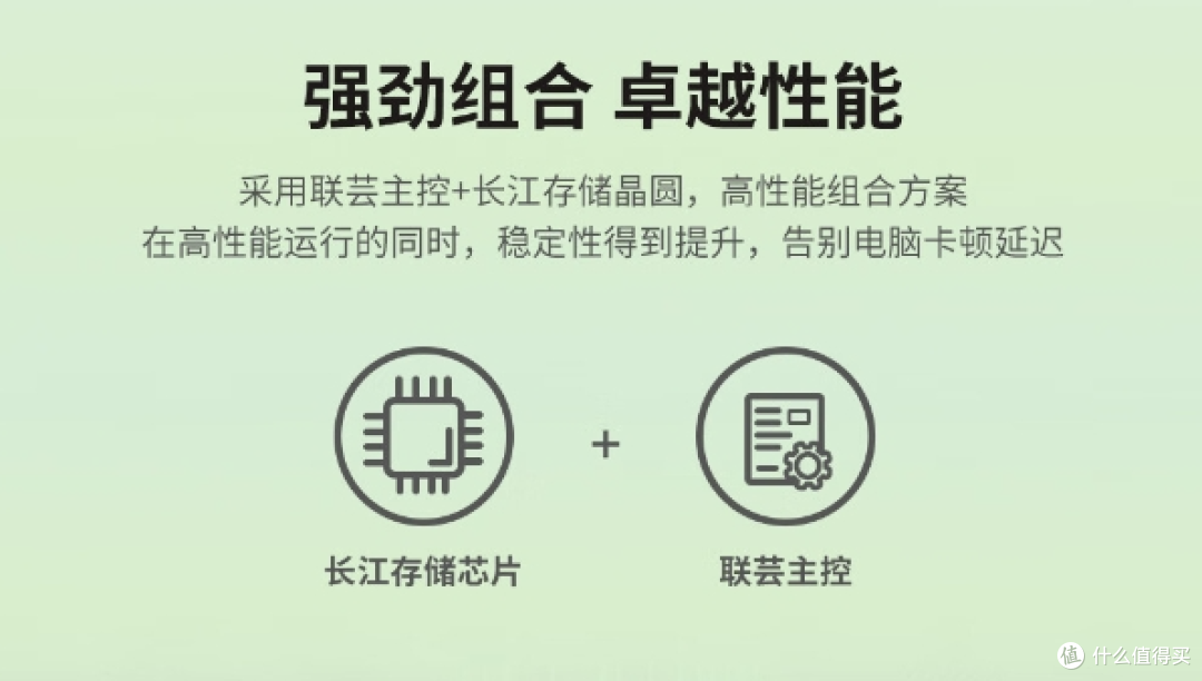 同样长存闪存固态硬盘首选价格最低,酷兽霸王龙PCIe4.0 SSD超高性价比!