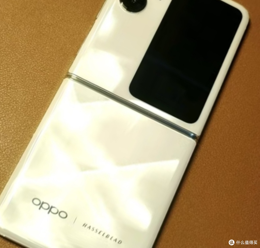 折叠手机之OPPO Find N2 Flip 12GB+256GB流金5000万超清自拍折叠手机