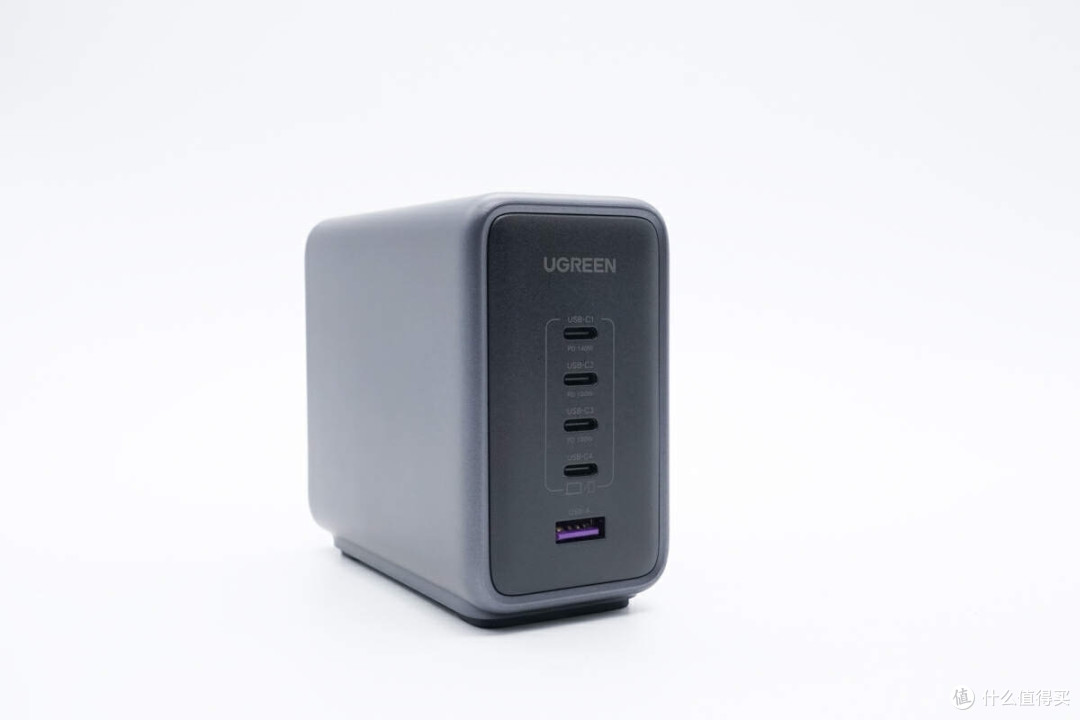 PD 3.1 闪充湃,开启闪充新时代,绿联闪充湃 300W 氮化镓充电器评测