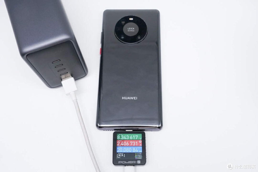 PD 3.1 闪充湃,开启闪充新时代,绿联闪充湃 300W 氮化镓充电器评测