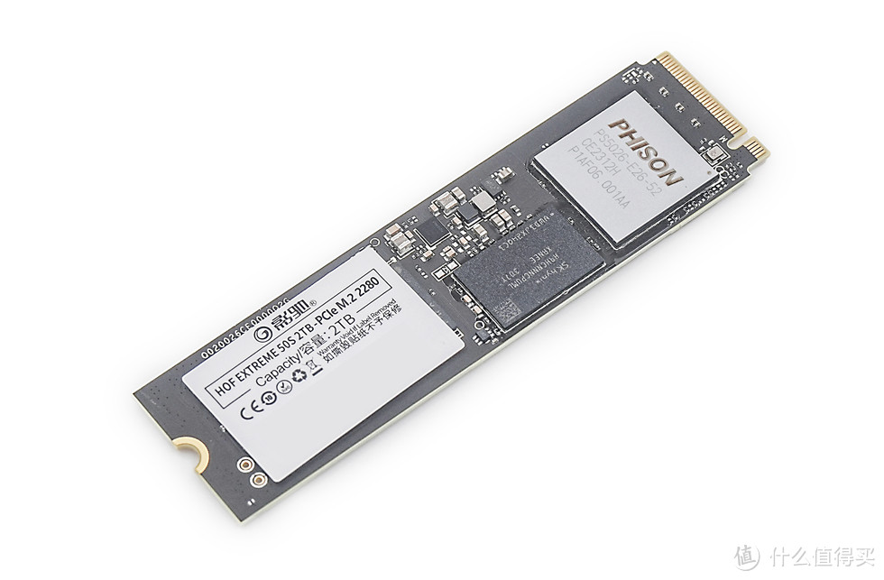 万兆读写达成！——影驰名人堂HOF EXTREME 50S PCIe 5.0 M.2 SSD测试