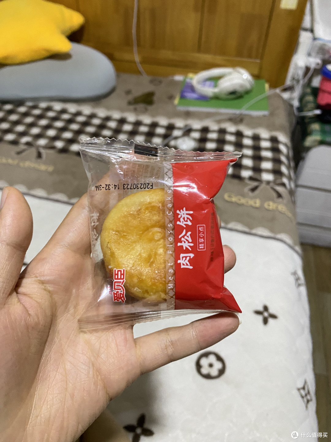 给大家推荐一个比较适合小孩子吃的一个面包